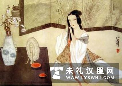 青丝如诗——古代女子头发的故事