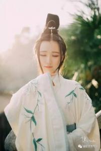 汉服妆容和汉服发型的搭配技巧