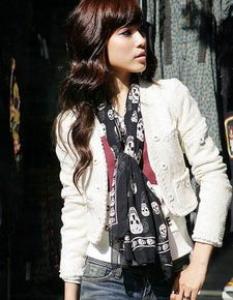 古代十大服饰潮人 古代十大服饰潮人