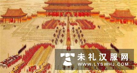 看看古人究竟有多“潮”