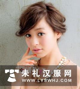 汉服发型教程—拍照必备款有发包