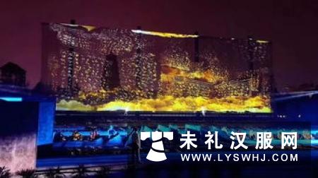 【返图】华服盛典照耀大唐不夜城