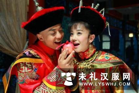 红粉妆-中国古代汉族女子妆容之四