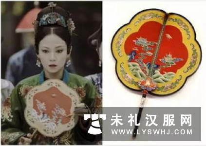 中国古代服饰的等级观念问题
