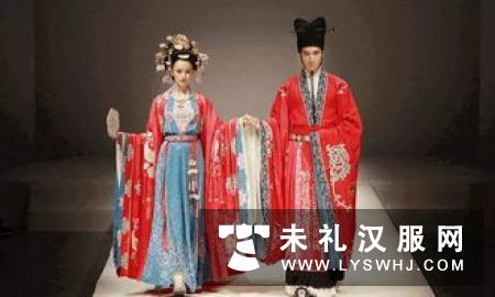 “长安十二时辰”永乐宫神仙图”现身沪上汉服走秀