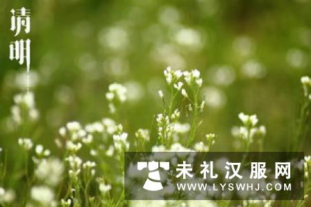 寒食节-明朝寒食了，又是一年春(上)
