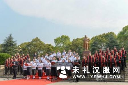 第四届＂端午节汉江祭拜诵读＂系列活动在襄阳顺利举行