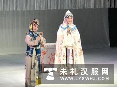 第二届汉服文化节暨非遗工艺品展在泾县举行