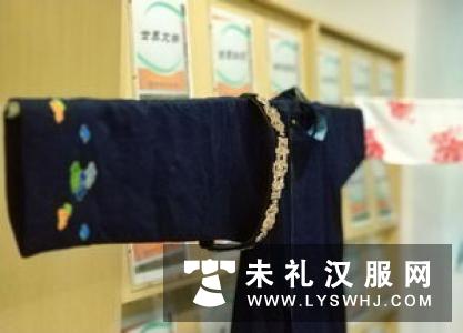 阅读“真人书” 感受汉服之美