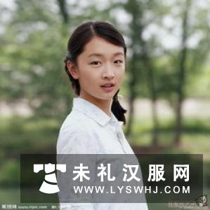 十一国“歪果仁”拍汉服毕业照 上演汉服情