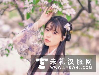 穿汉服习汉礼！“祈福·中国年”青岛启动