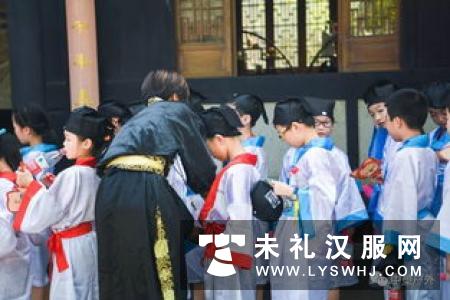 数百儿童将齐聚庐江穿汉服学习国学 十里长冲绘制千米画卷