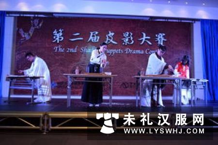 四川国际茶博会开幕 小学生穿汉服演绎茶道