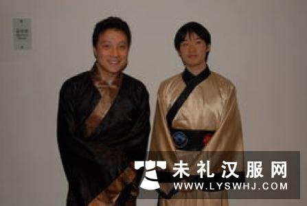 对弈古滇国 200名汉服学子点燃围棋激情