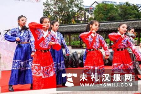 第五届中国西塘汉服文化周如约而至 古镇洋溢汉服情