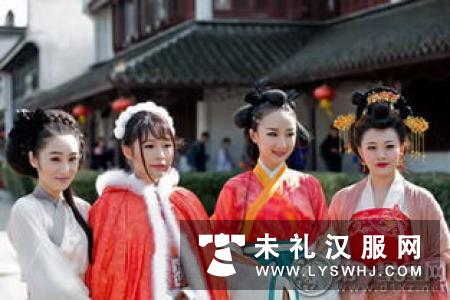第五届中国西塘汉服文化周如约而至 古镇洋溢汉服情