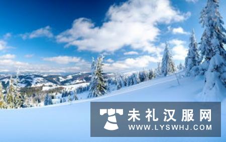 美翻了 雪景跟汉服更配哦 冰城学子拍中国风刷爆朋友圈