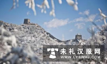 美翻了 雪景跟汉服更配哦 冰城学子拍中国风刷爆朋友圈