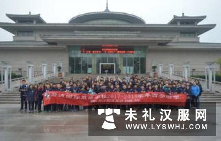 游学黔江,体验中国汉服文化之美 游学黔江,体验中国汉服文化之美