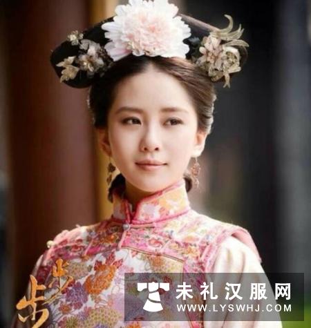 着汉服化古妆 90后女孩在悉尼别样演绎中国风