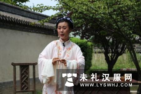 穿汉服、学儒家、拜师礼 感受传统文化魅力